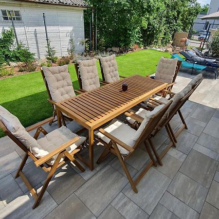 Velence Lakeside Pool House 외부 사진