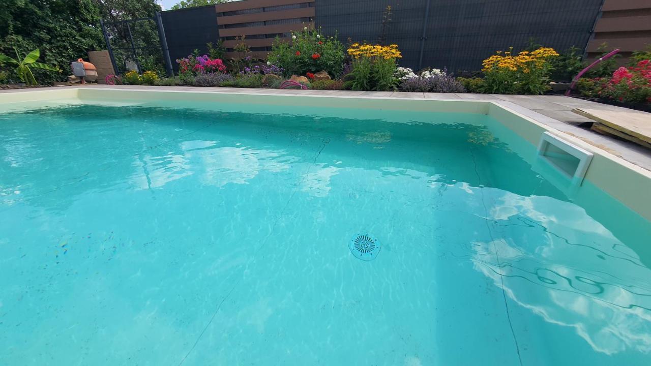 Velence Lakeside Pool House 외부 사진