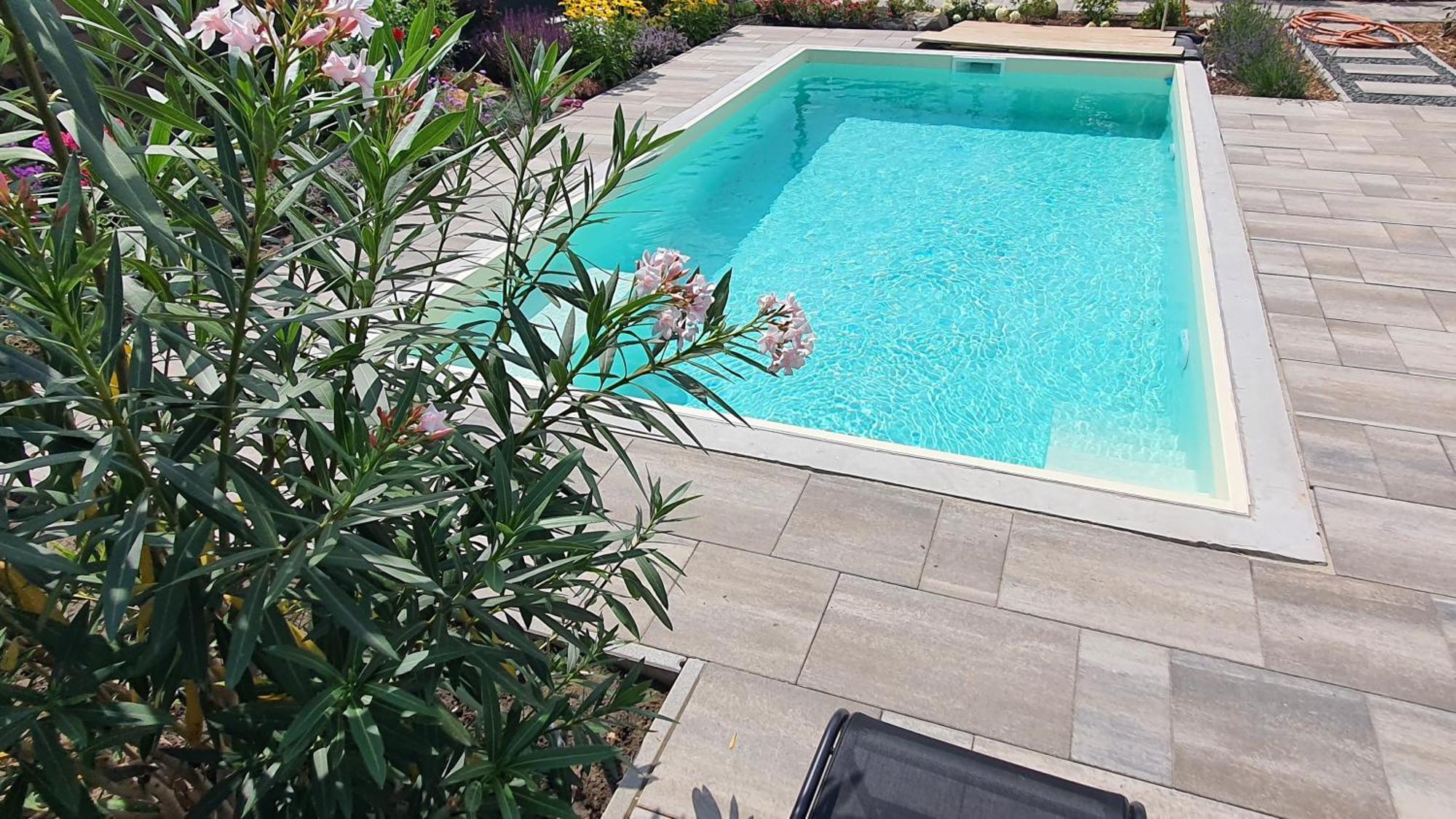 Velence Lakeside Pool House 외부 사진