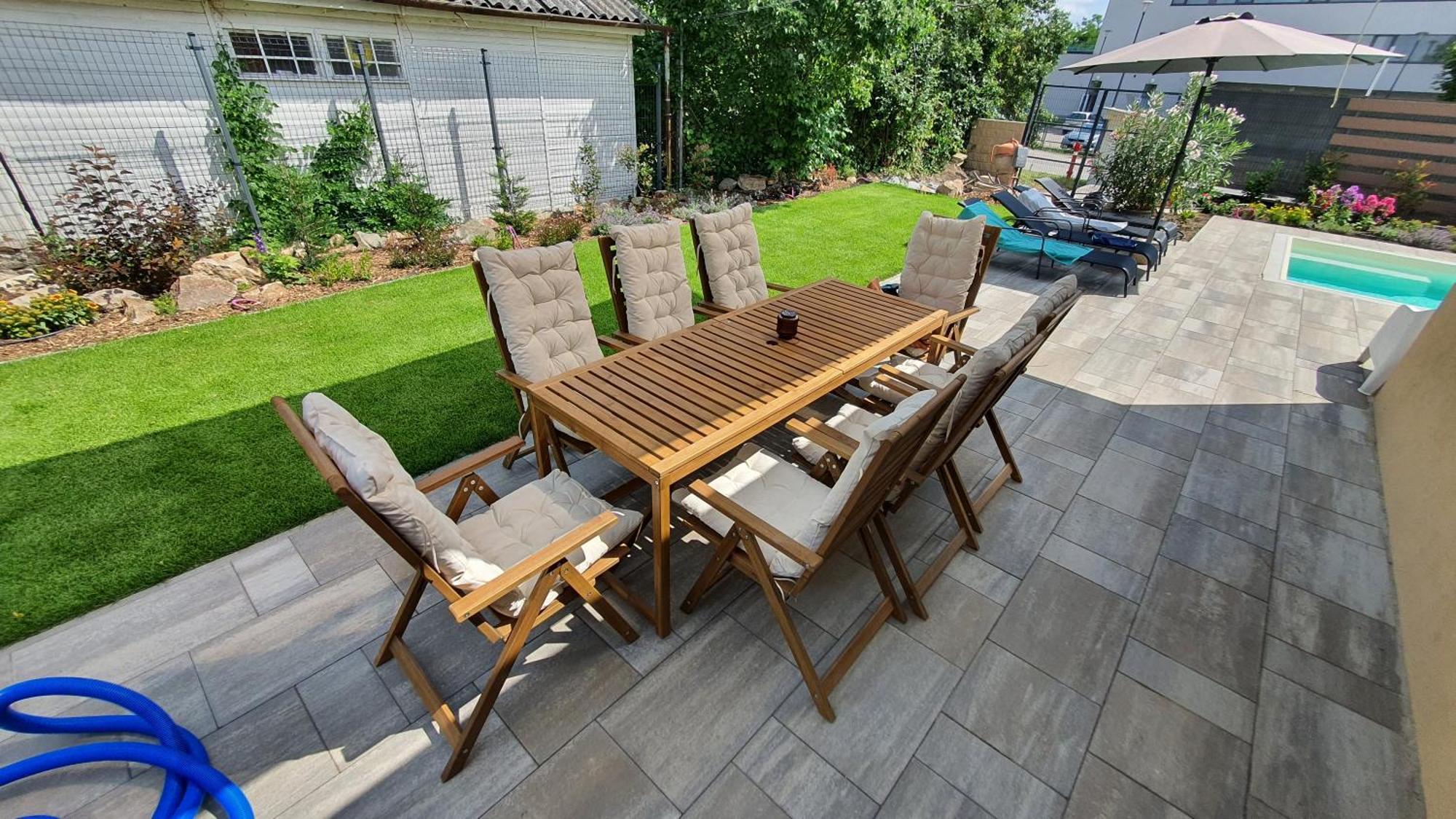 Velence Lakeside Pool House 외부 사진